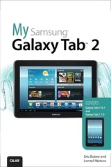 My Samsung Galaxy Tab 2 - Butow, Eric; Watson, Lonzell