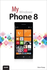 My Windows Phone 8 - Posey, Brien