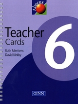 1999 Abacus Year 6 / P7: Teacher Cards - 