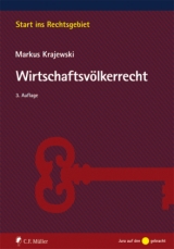 Wirtschaftsv&ouml;lkerrecht - Markus Krajewski
