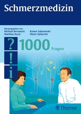 Schmerzmedizin - 1000 Fragen - 