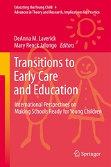 Transitions to Early Care and Education - 