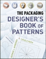 The Packaging Designer's Book of Patterns - Roth, Lászlo; Wybenga, George L.