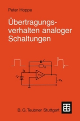 &Uuml;bertragungsverhalten analoger Schaltungen - Peter Hoppe