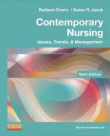 Contemporary Nursing - Cherry, Barbara; Jacob, Susan R.