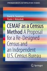 CEMAF as a Census Method - David A. Swanson, Paula J. Walashek