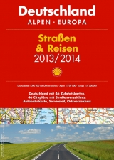 Shell Stra&szlig;en & Reisen 2013/2014