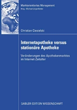 Internetapotheke versus station&auml;re Apotheke - Christian Ciesielski