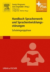 Handbuch Spracherwerb und Sprachentwicklungsst&ouml;rungen - 