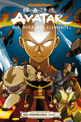 Avatar: Der Herr der Elemente 1 - Gene Luen Yang