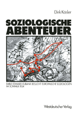 Soziologische Abenteuer