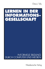 Lernen in der Informationsgesellschaft
