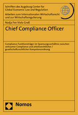 Chief Compliance Officer - Nadja Fee Viola Gro&szlig;