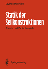 Statik der Seilkonstruktionen - Szymon Palkowski