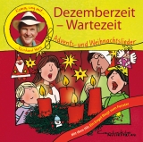 Dezemberzeit &ndash; Wartezeit - Eckart B&uuml;cken, Rolf Krenzer, Rita M&ouml;lders, Jutta Richter, Dorothe Schr&ouml;der