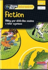 Literacy World Interactive Stage 1 Fiction Single User Pack Version 2 Framework - 