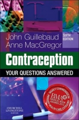 Contraception: Your Questions Answered - Guillebaud, John; MacGregor, Anne