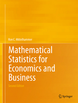 Mathematical Statistics for Economics and Business - Mittelhammer, Ron C.