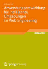 Anwendungsentwicklung für Intelligente Umgebungen im Web Engineering - Andreas Heil