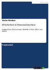 IT-Sicherheit in Firmennetzwerken -  Stefan Wiedner