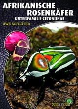 Afrikanische Rosenk&auml;fer - Uwe Schl&uuml;ter
