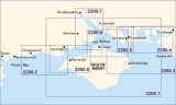 Imray Chart 2200.4 - Imray