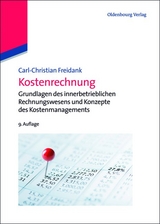 Kostenrechnung - Carl-Christian Freidank