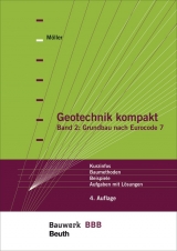 Geotechnik kompakt - Gerd M&ouml;ller