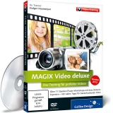 MAGIX Video deluxe 2013 - Haarmeyer, Holger