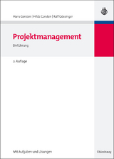 Projektmanagement -  Hans Corsten,  Ralf G&ouml;ssinger