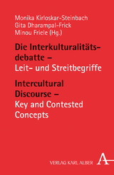 Die Interkulturalit&auml;tsdebatte / Intercultural Discourse - 