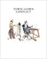 Town-Gown-Conflict - Constance Barr&egrave;re Dangleterre, Catriona Duffy, Kris Krimpe, Lucy McEachan, Lucy McKenzie, Anne Pontegnie, Isabella Anna-Maria Ritter, Beatrix Ruf, Philipp Traun, Peter York