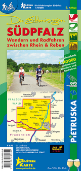 Die Erlebnisregion Südpfalz - 