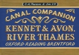 Pearson's Canal Companion - Kennet & Avon, River Thames - Pearson, Michael