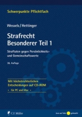 Strafrecht Besonderer Teil  1 - Wessels, Johannes