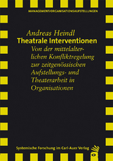 Theatrale Interventionen - Andreas Heindl