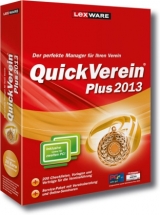QuickVerein Plus 2013 - 
