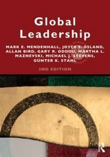 Global Leadership 2e - Osland, Joyce; Bird, Allan; Oddou, Gary R.; Maznevski, Martha L; Stevens, Michael