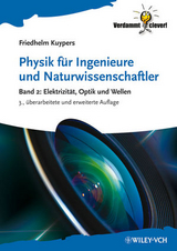 Physik für Ingenieure und Naturwissenschaftler - Kuypers, Friedhelm