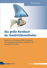 Das gro&szlig;e Handbuch der Kreativit&auml;tsmethoden - Michael Luther
