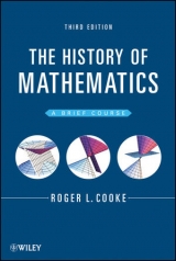 The History of Mathematics - Cooke, Roger L.