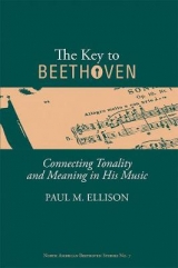 The Key to Beethoven - Paul Ellison