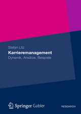 Karrieremanagement - Stefan Litz