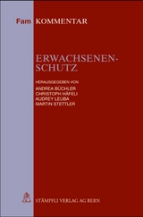 Erwachsenenschutz - 
