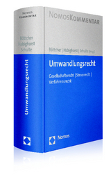 Umwandlungsrecht - 