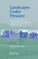 Landscapes under Pressure - 