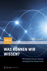 Was k&ouml;nnen wir wissen? - Josef Honerkamp
