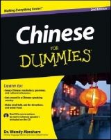 Chinese For Dummies - Abraham, Wendy