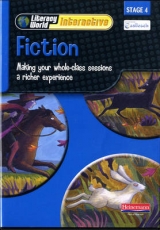 Literacy World Interactive Stage 4 Fiction Single User Pack Version 2 Framework - 