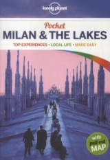 Lonely Planet Pocket Milan & the Lakes - Lonely Planet; Hardy, Paula